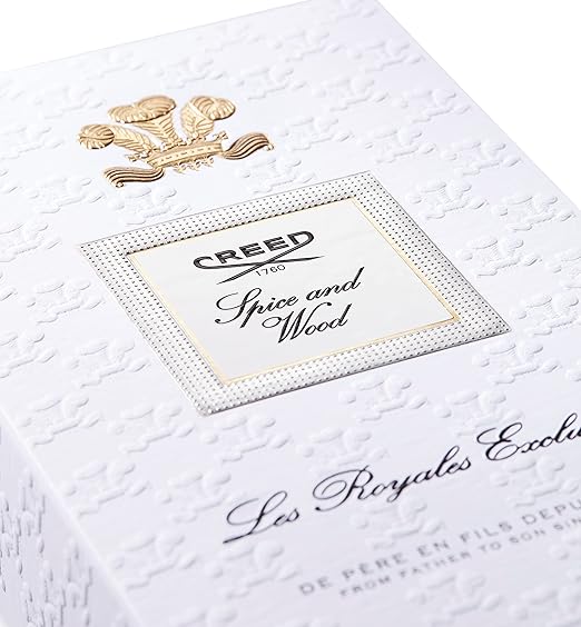 Creed Royale Exclusive, Spice & Wood, Luxury Perfume for Him & Her, Woody, Crisp Fragrance, 75ML